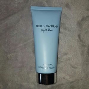 Dolce and Gabbana light blue